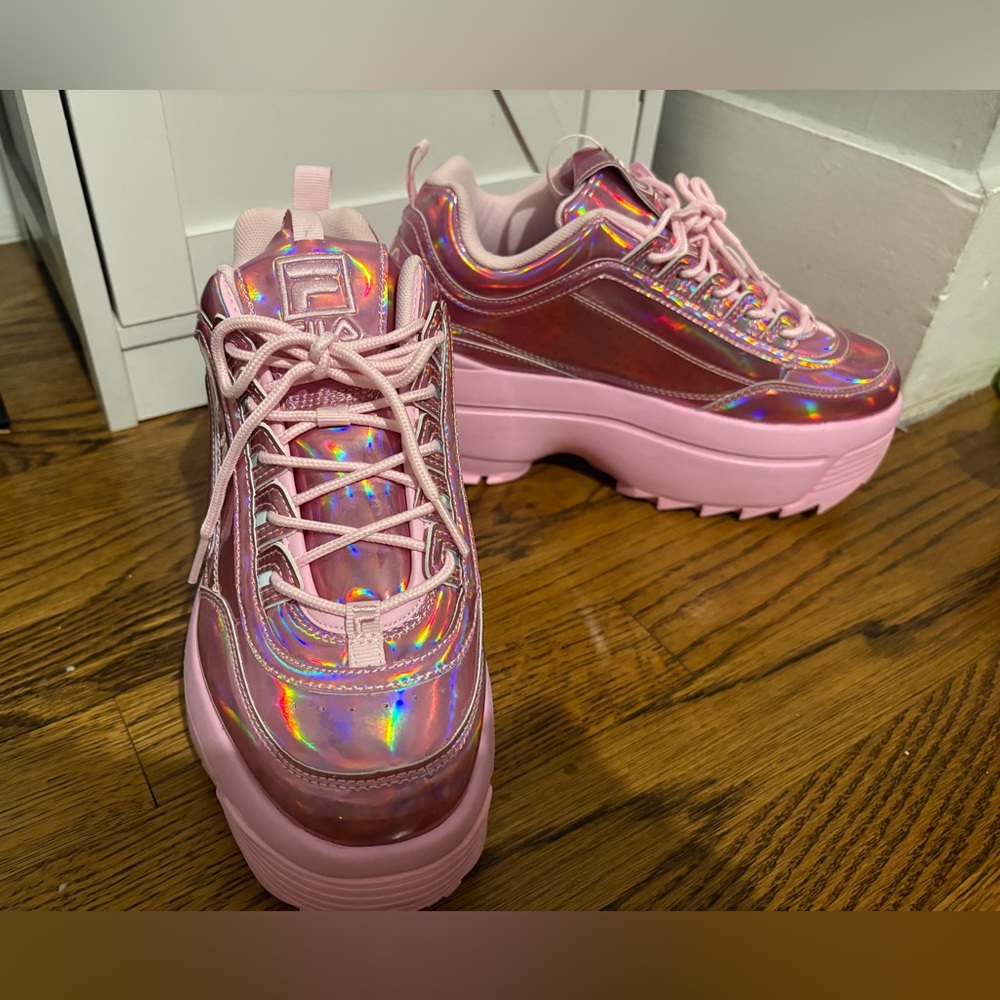 Fila Disruptor II Wedge Sneakers